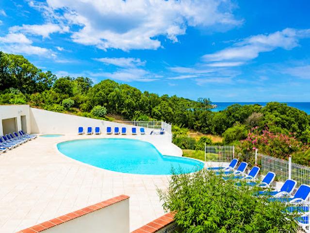 Appartement vente à Calvi, Belgodère