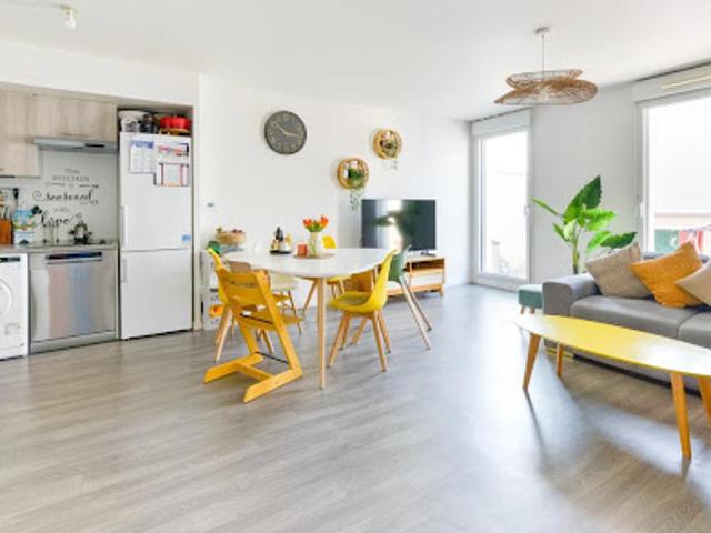 Appartement vente à Nantes