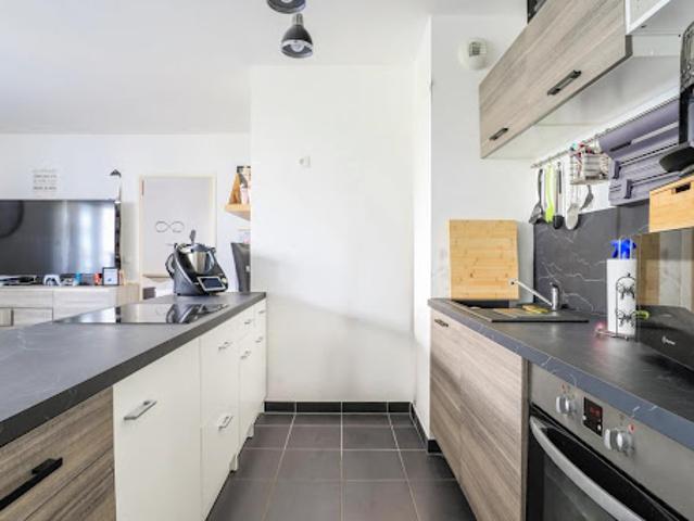 Appartement vente à Lille, Capinghem