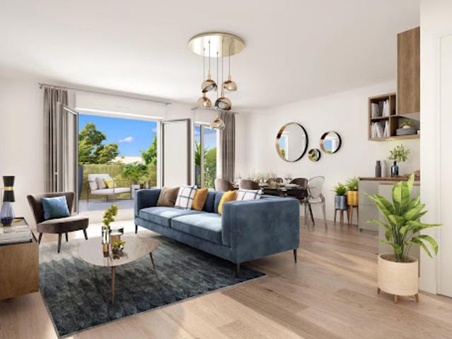 Appartement vente à Lyon, Métropole de Lyon