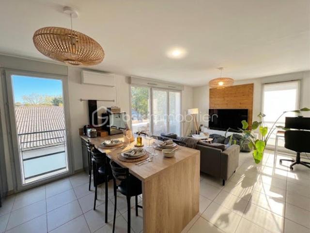 Appartement vente à Toulouse, Quint-fonsegrives