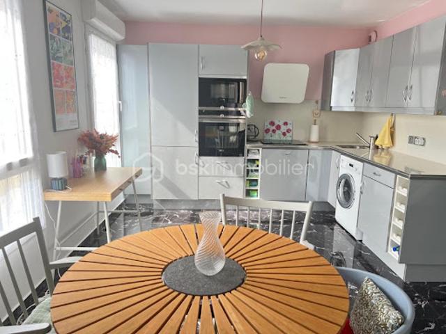 Appartement vente à Le Colombier, Wissous