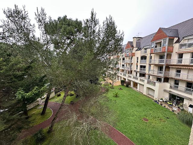 Appartement vente à Saint-Nazaire, La Baule-escoublac