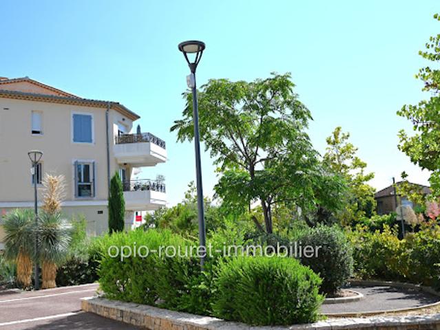 Appartement vente à Grasse, Le Rouret