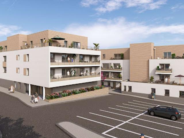 Appartement vente à Brest, Bretagne