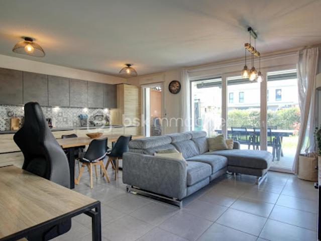 Appartement vente à Grenoble, Vif