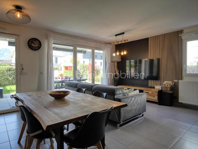 Appartement vente à Grenoble, Vif