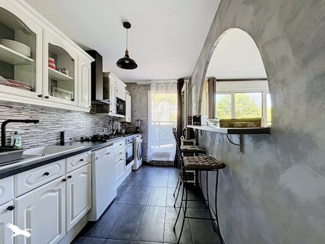 Appartement vente à Pontoise, Vauréal