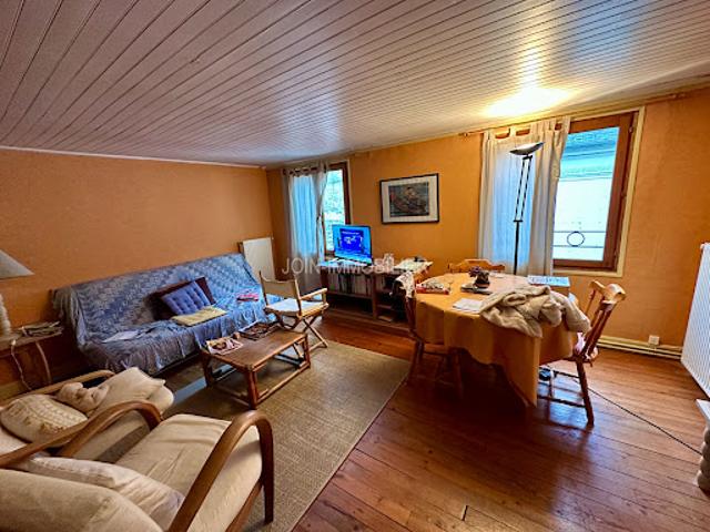 Appartement vente à Dieppe