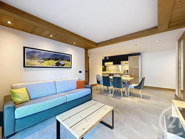 Appartement vente à Bonneville, Les Contamines-montjoie