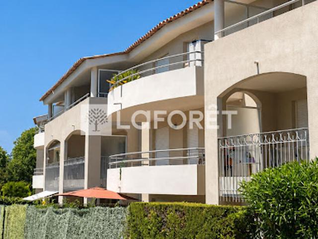 Appartement vente à Grasse, Valbonne