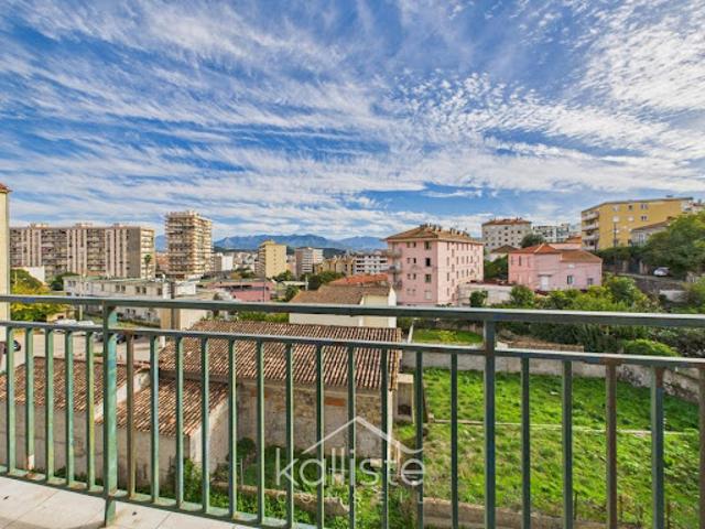 Appartement vente à Ajaccio