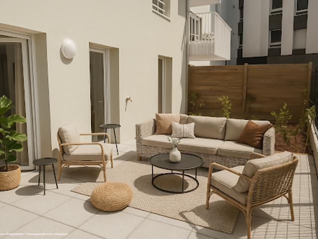 Appartement vente à Lyon, Métropole de Lyon