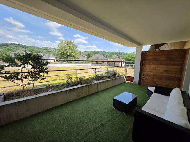 Appartement vente à Annecy