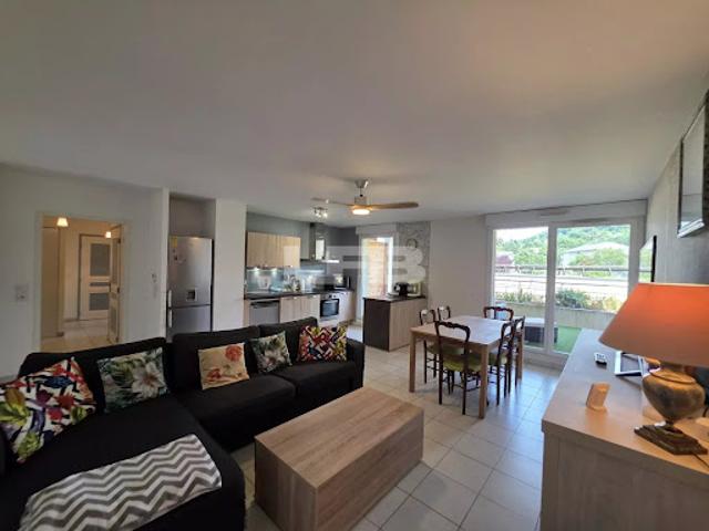 Appartement vente à La Touvière, Saint-Félix