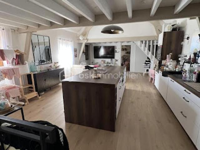 Appartement vente à Torcy, Servon