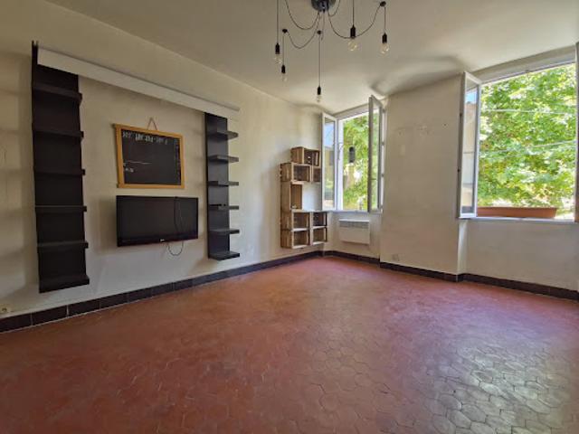 Appartement vente à Marseille, Aubagne