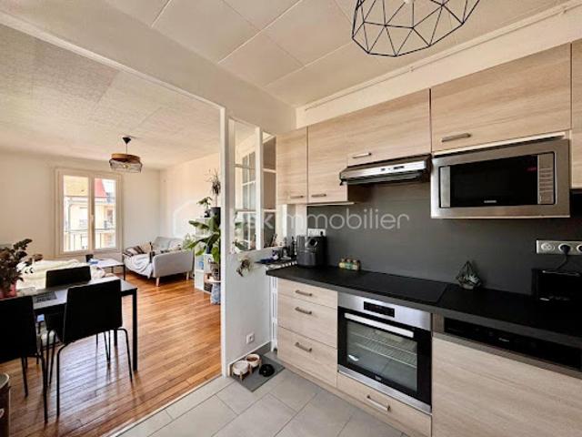 Appartement vente à Pontoise, Nointel