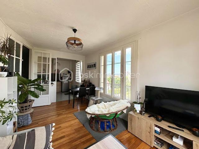 Appartement vente à Nointel, Val-d'Oise