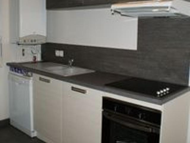Appartement vente à La Madeleine, Évreux