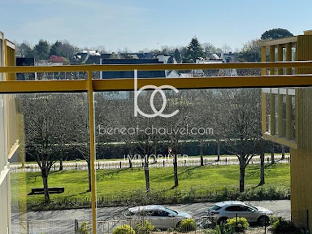 Appartement vente à Centre - Le Port, Vannes