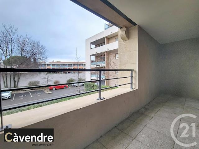 Appartement vente à Avignon