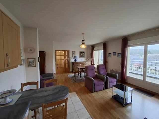 Appartement vente à Les Andelys, Gisors