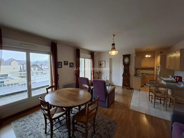 Appartement vente à Les Andelys, Gisors
