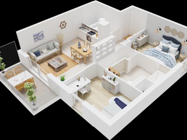 Appartement vente à Lorient, Bretagne