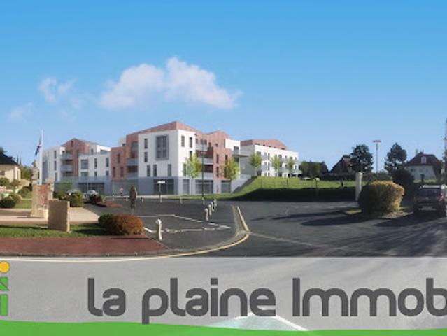 Appartement vente à Caen, Douvres-la-délivrande