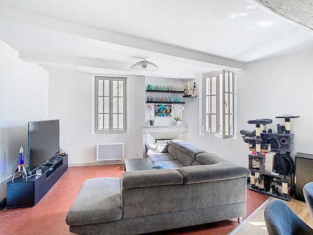 Appartement vente à Carpentras