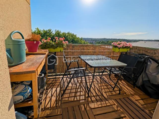 Appartement vente à Torcy, Chelles