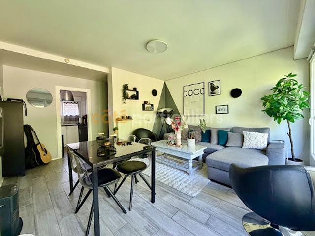 Appartement vente à La Roche-sur-Yon, La Roche-sur-yon