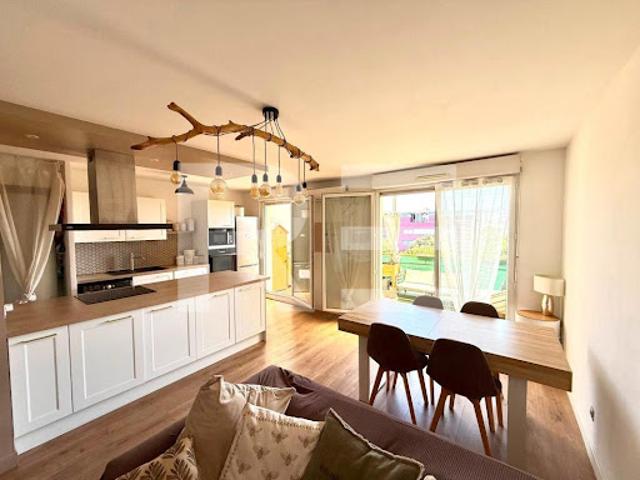 Appartement vente à Nîmes