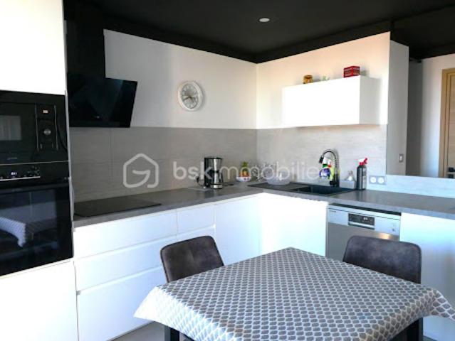 Appartement vente à Alès