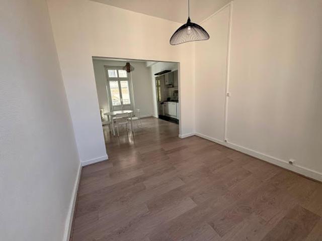 Appartement vente à Poitiers