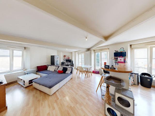 Appartement vente à Besançon