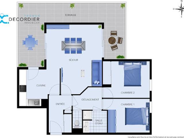 Appartement vente à Thonon-les-Bains, Thonon-les-bains