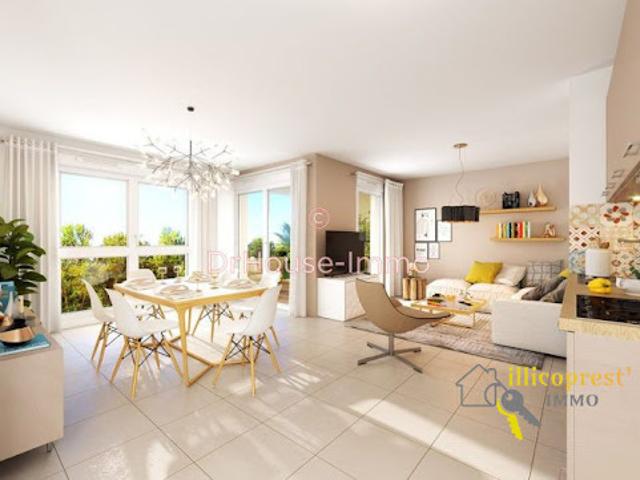 Appartement vente à Grenoble, Saint-paul-de-varces