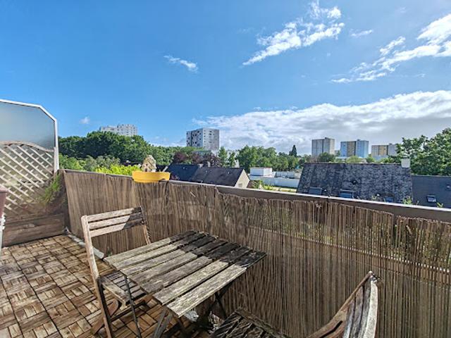 Appartement vente à Nantes