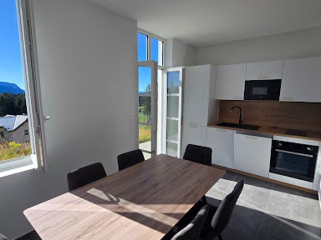Appartement vente à Les Mermets, Les Déserts