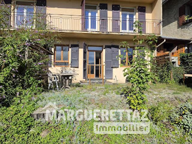 Appartement vente à Bonneville, Taninges
