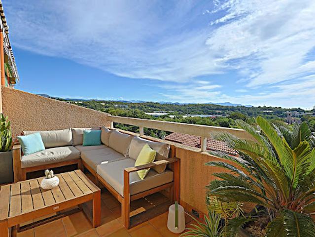 Appartement vente à Grasse, Valbonne