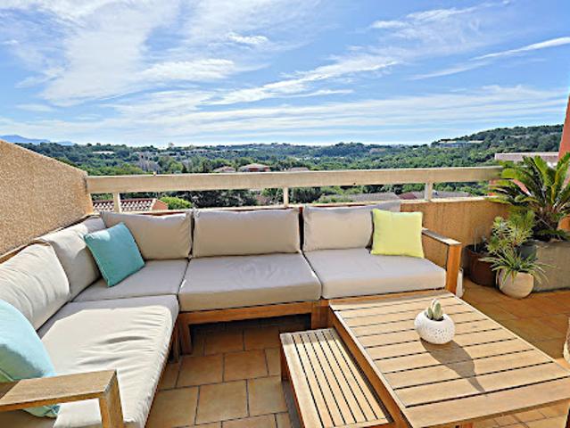 Appartement vente à Grasse, Valbonne