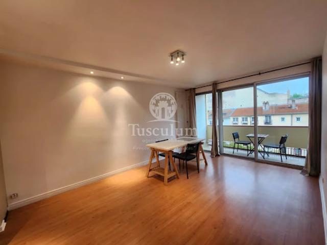 Appartement vente à Nancy
