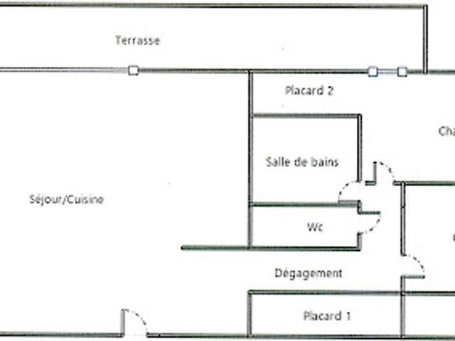 Appartement vente à Arrondissement de Toulon, La Seyne-sur-mer