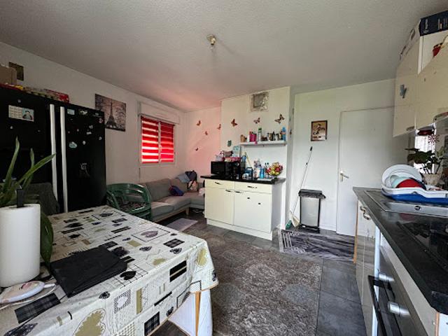 Appartement vente à Albertville, Pallud
