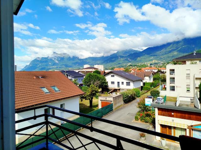 Appartement vente à Albertville