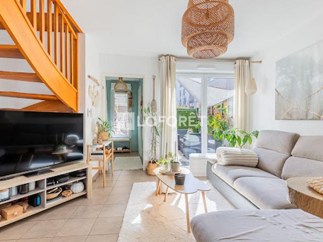 Appartement vente à Quartier Port-Aviation, Viry-Châtillon