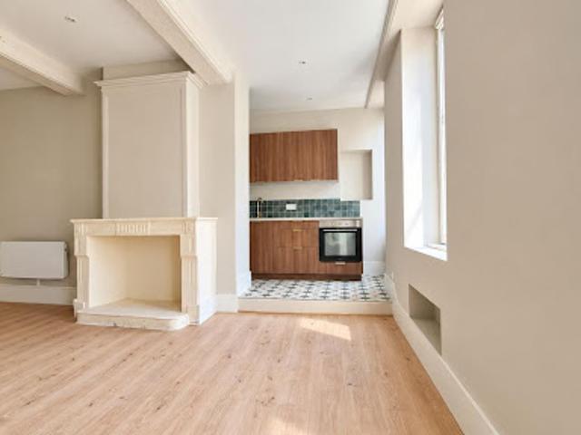 Appartement vente à Bourg-en-Bresse, Saint-laurent-sur-saône
